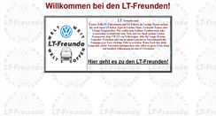 Desktop Screenshot of ltundvwseiten.de